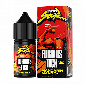 Ар Indo Sour "Furious Tick" 30-0
