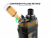 Купить Vandy Vape JACKAROO 18650 POD Kit (Gilding) Vandy Vape JACKAROO 18650 POD Kit (Gilding)