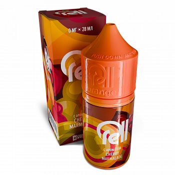 Ар Rell Orange SALT "Cherry marmelade" 30-20