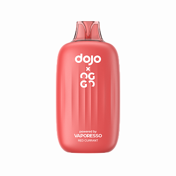 ОЭСДН OGGO X Vaporesso Dojo 16000 "Красная смородина" 20мг
