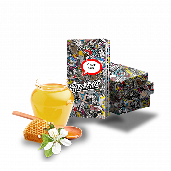 Табак Hypreme Red Line , 40гр "Pollen Kush / Мед с цветами"