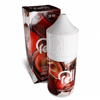 Ар RELL ULTIMA "Cherry Lemonade - Вишнёвый лимонад" 28-0