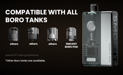 Купить Smoant Knight AIO 90W (Rose Pink) Smoant Knight AIO 90W (Rose Pink)